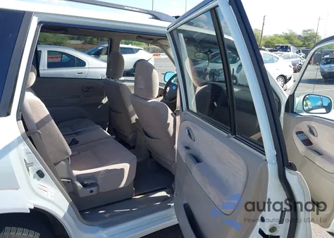 2003 Suzuki Xl-7 Ltd/Touring из США, поврежденный, VIN JS3TY92V634105594